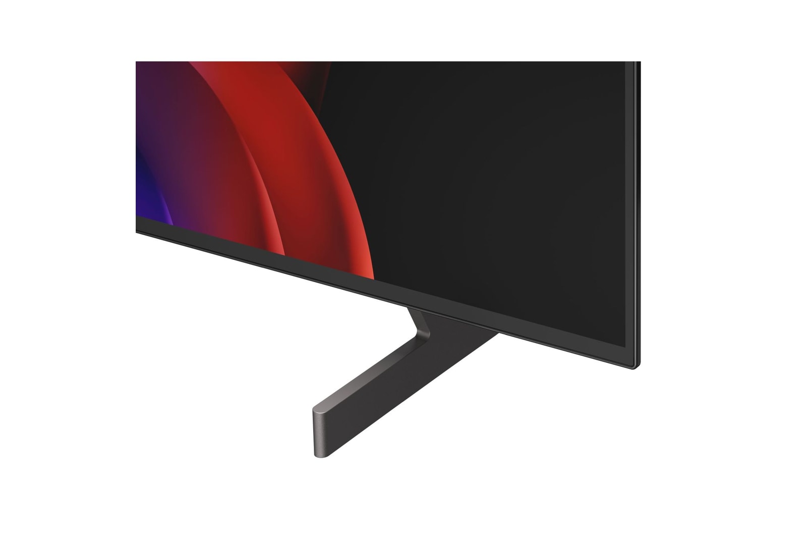 Foto close up TV OLED65B6ELC 2026